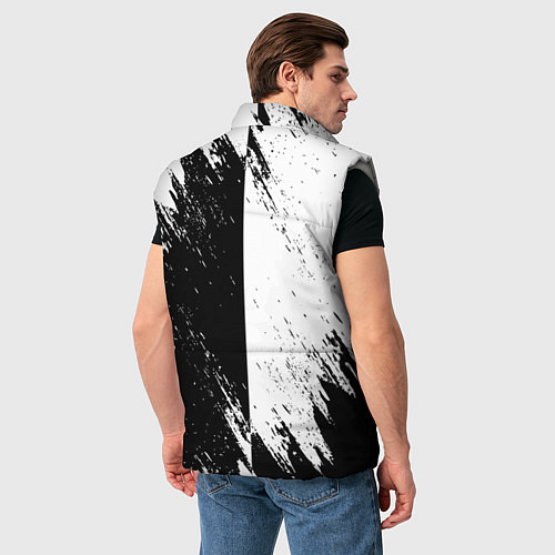 Мужской жилет ASSASSIN'S CREED / 3D-Светло-серый – фото 4