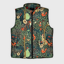 Мужской жилет Abstraction Pattern