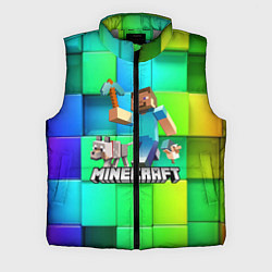 Мужской жилет MINECRAFT