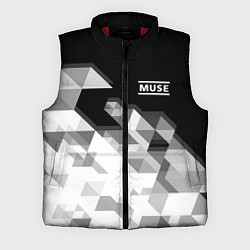 Мужской жилет Muse, цвет: 3D-красный