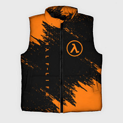 Мужской жилет HALF-LIFE, цвет: 3D-черный