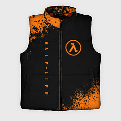 Мужской жилет HALF-LIFE, цвет: 3D-красный