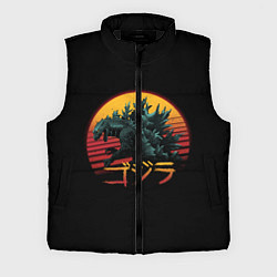 Мужской жилет GODZILLA