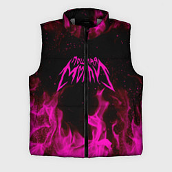 Мужской жилет ПОШЛАЯ МОЛЛИ, цвет: 3D-светло-серый