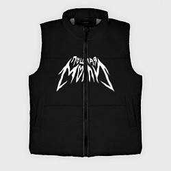 Мужской жилет ПОШЛАЯ МОЛЛИ, цвет: 3D-светло-серый