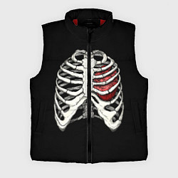 Мужской жилет My Heart, цвет: 3D-красный