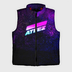 Мужской жилет ATEEZ neon