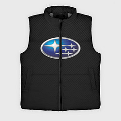 Мужской жилет SUBARU