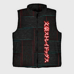 Мужской жилет Bungou Stray Dogs