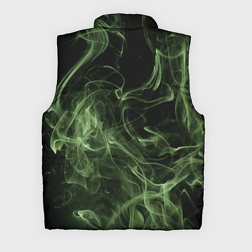 Мужской жилет Toxic Sabaton / 3D-Красный – фото 2