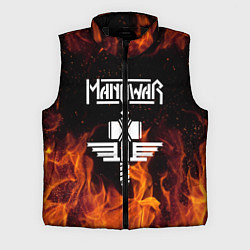 Мужской жилет Manowar