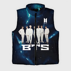 Мужской жилет BTS