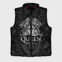 Мужской жилет QUEEN, цвет: 3D-красный