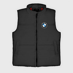 Мужской жилет BMW 2020 Carbon Fiber, цвет: 3D-красный