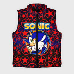 Мужской жилет Sonic