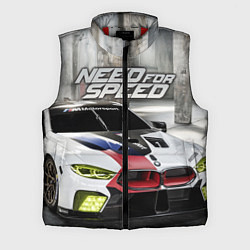 Мужской жилет Need for Speed, цвет: 3D-красный