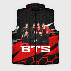 Мужской жилет BTS