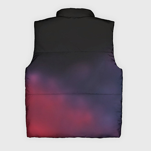 Мужской жилет SONIC / 3D-Красный – фото 2