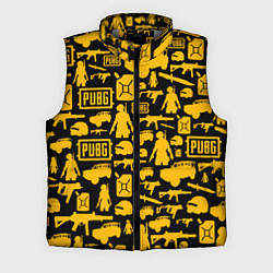 Мужской жилет PUBG