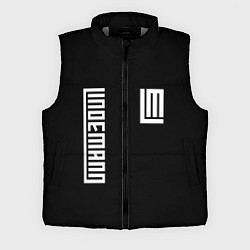 Мужской жилет LINDEMANN, цвет: 3D-светло-серый