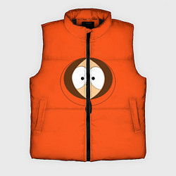 Мужской жилет Кенни, цвет: 3D-черный