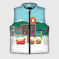 Мужской жилет ЮЖНЫЙ ПАРК