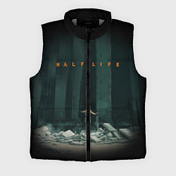 Мужской жилет HALF-LIFE, цвет: 3D-светло-серый