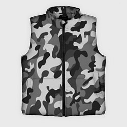 Мужской жилет ГОРОДСКОЙ КАМУФЛЯЖ