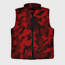 Мужской жилет RED MILITARY