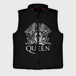 Мужской жилет QUEEN, цвет: 3D-красный