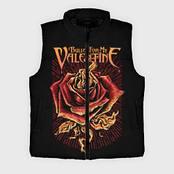 Мужской жилет Bullet For My Valentine