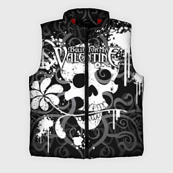 Мужской жилет Bullet For My Valentine, цвет: 3D-красный