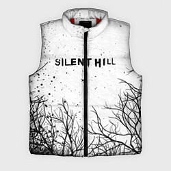 Мужской жилет SILENT HILL, цвет: 3D-красный
