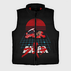 Мужской жилет AKIRA, цвет: 3D-красный