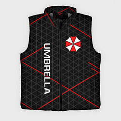 Мужской жилет UMBRELLA CORP, цвет: 3D-светло-серый