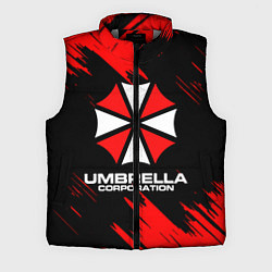Мужской жилет Umbrella Corporation, цвет: 3D-светло-серый