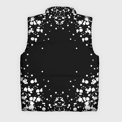 Мужской жилет Umbrella Corporation / 3D-Красный – фото 2