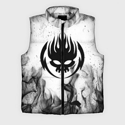 Мужской жилет THE OFFSPRING, цвет: 3D-светло-серый