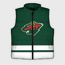 Мужской жилет Миннесота Уайлд