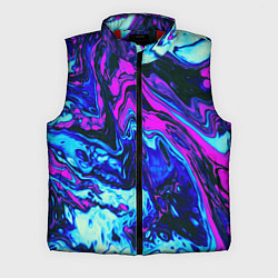 Мужской жилет DIGITAL ABSTRACT