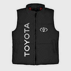 Мужской жилет Toyota CARBON