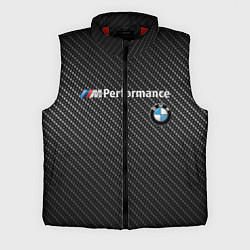 Мужской жилет BMW CARBON, цвет: 3D-красный