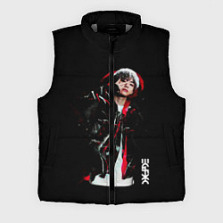 Мужской жилет BTS