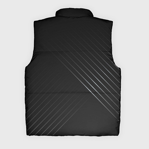 Мужской жилет MITSUBISHI / 3D-Красный – фото 2