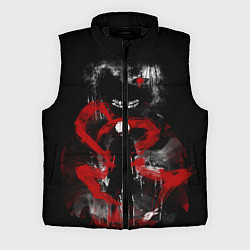 Мужской жилет TOKYO GHOUL, цвет: 3D-черный