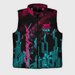 Мужской жилет CYBERPUNK