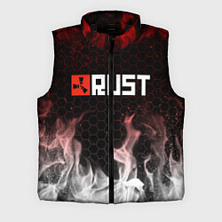 Мужской жилет RUST