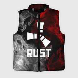 Мужской жилет RUST