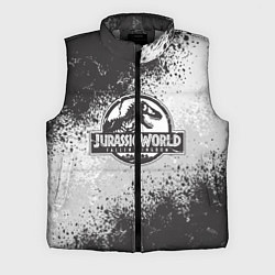 Мужской жилет Jurassic World, цвет: 3D-светло-серый