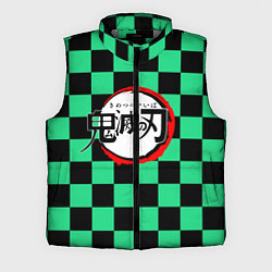 Мужской жилет KIMETSU NO YAIBA